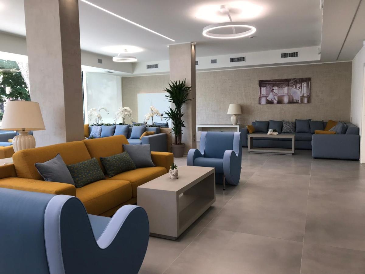 Hotel Gala Misano Adriatico Luaran gambar